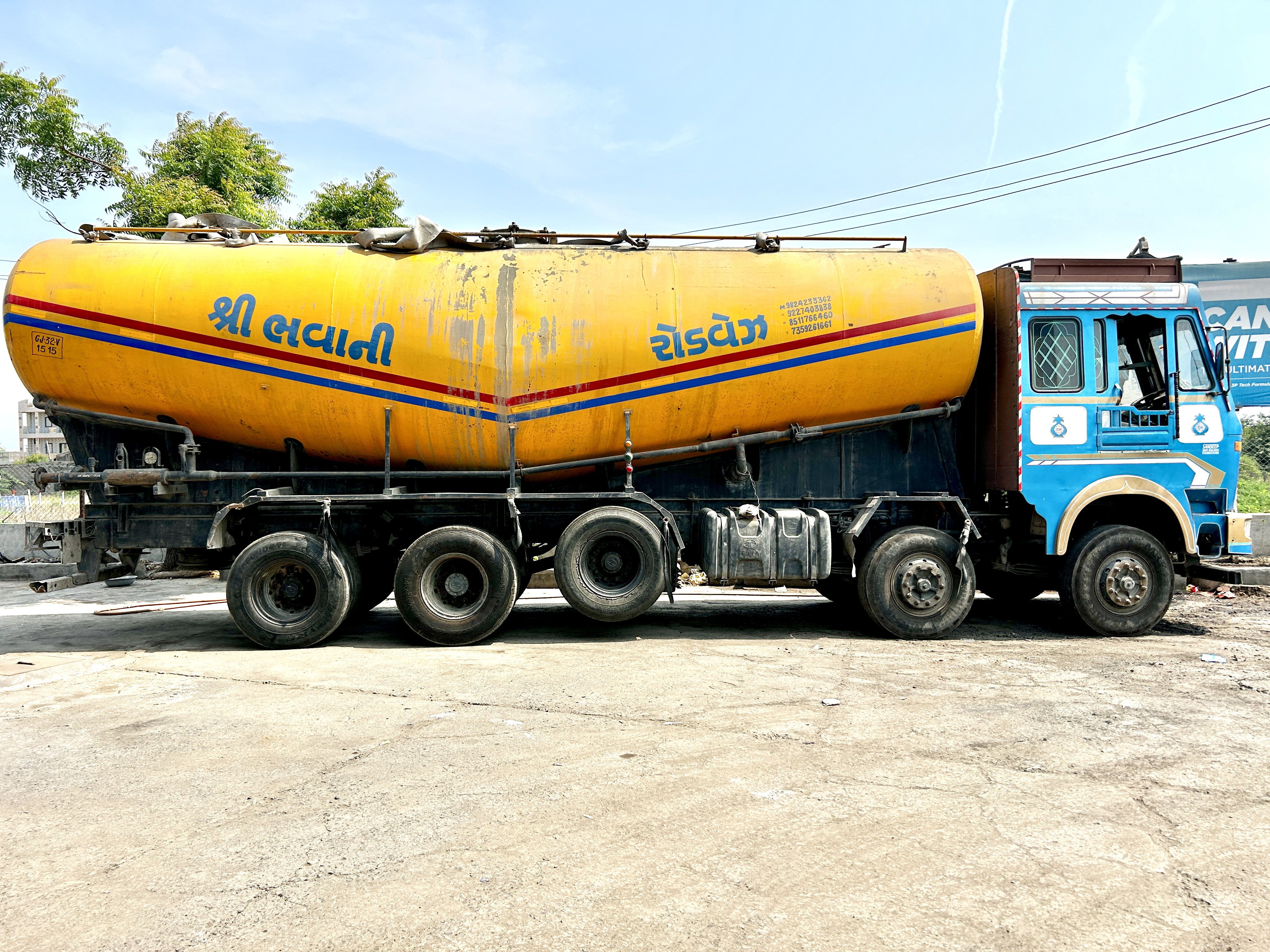 Truck 1